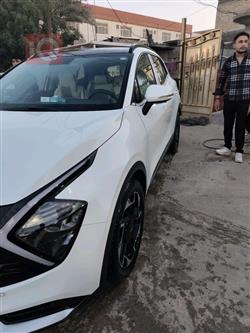 كيا سبورتاج